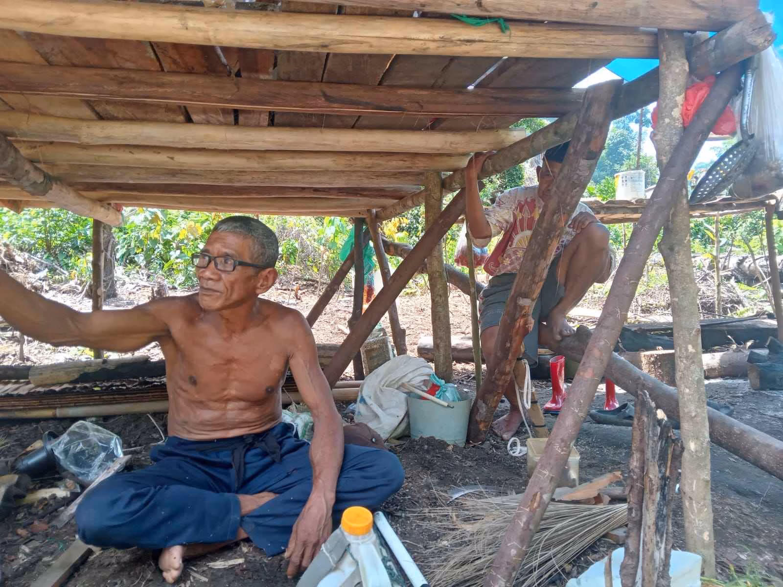 Nestapa Masyarakat Adat di Banggai dalam Cengkeraman Sawit