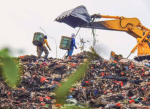 Bantargebang Go Internasional, Dapat Predikat Penyumbang Metana Terbesar Kedua di Dunia