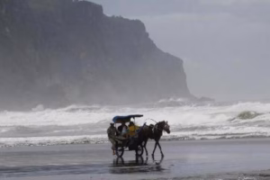 Menjaga Jejak Tsunami Purba di Selatan Jawa