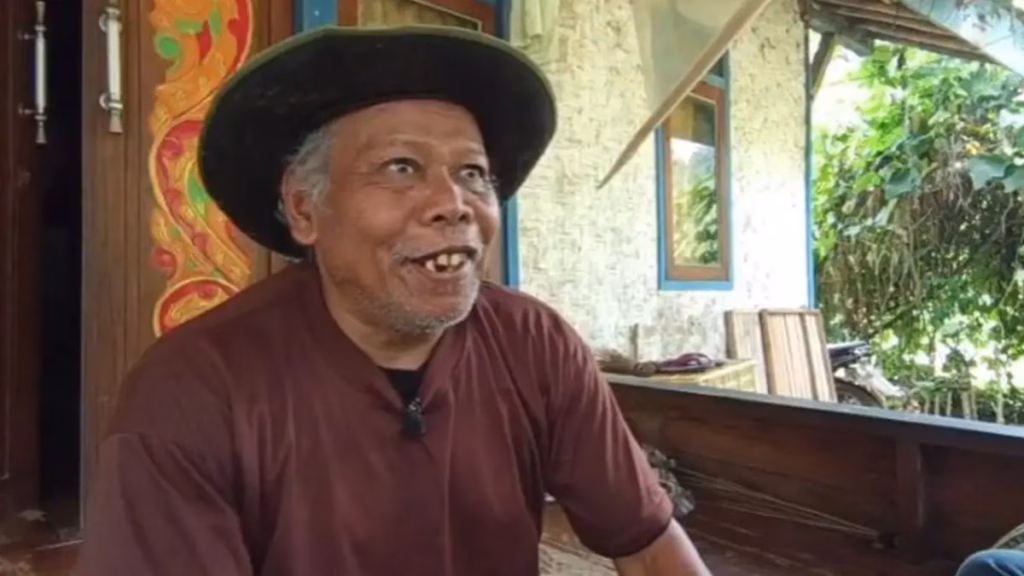abah sarnuh