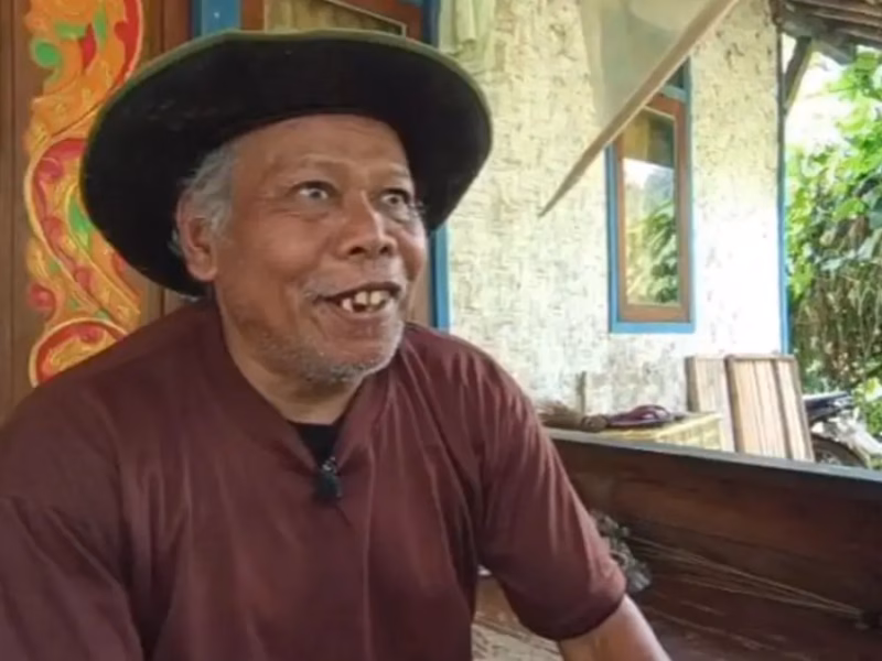 abah sarnuh