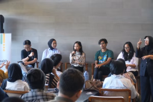 Jerat Polusi Udara pada Jiwa dan Raga Warga Tangsel