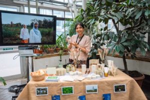 The Scent of Sustainability: How Sulawesi’s Farmers and Standing Forests are Redefining the Global Beauty Supply Chain