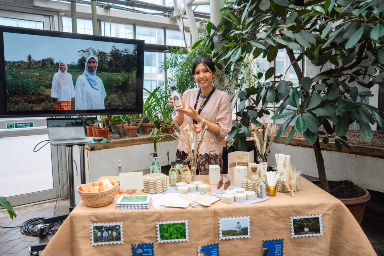 The Scent of Sustainability emerges as ParagonCorp and Indonesian farmers unite to build a regenerative global beauty supply chain.