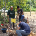 Taman Hutan Raya Sultan Syarif Hasyim (Tahura SSH) Riau kawasan konservasi alam dengan luas mencapai lebih dari 6.000 hektar