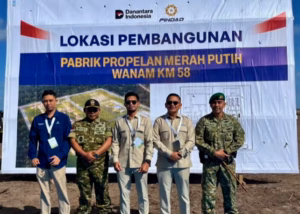 Demi PSN, Masyarakat Adat Papua Dibekap Bubuk Mesiu