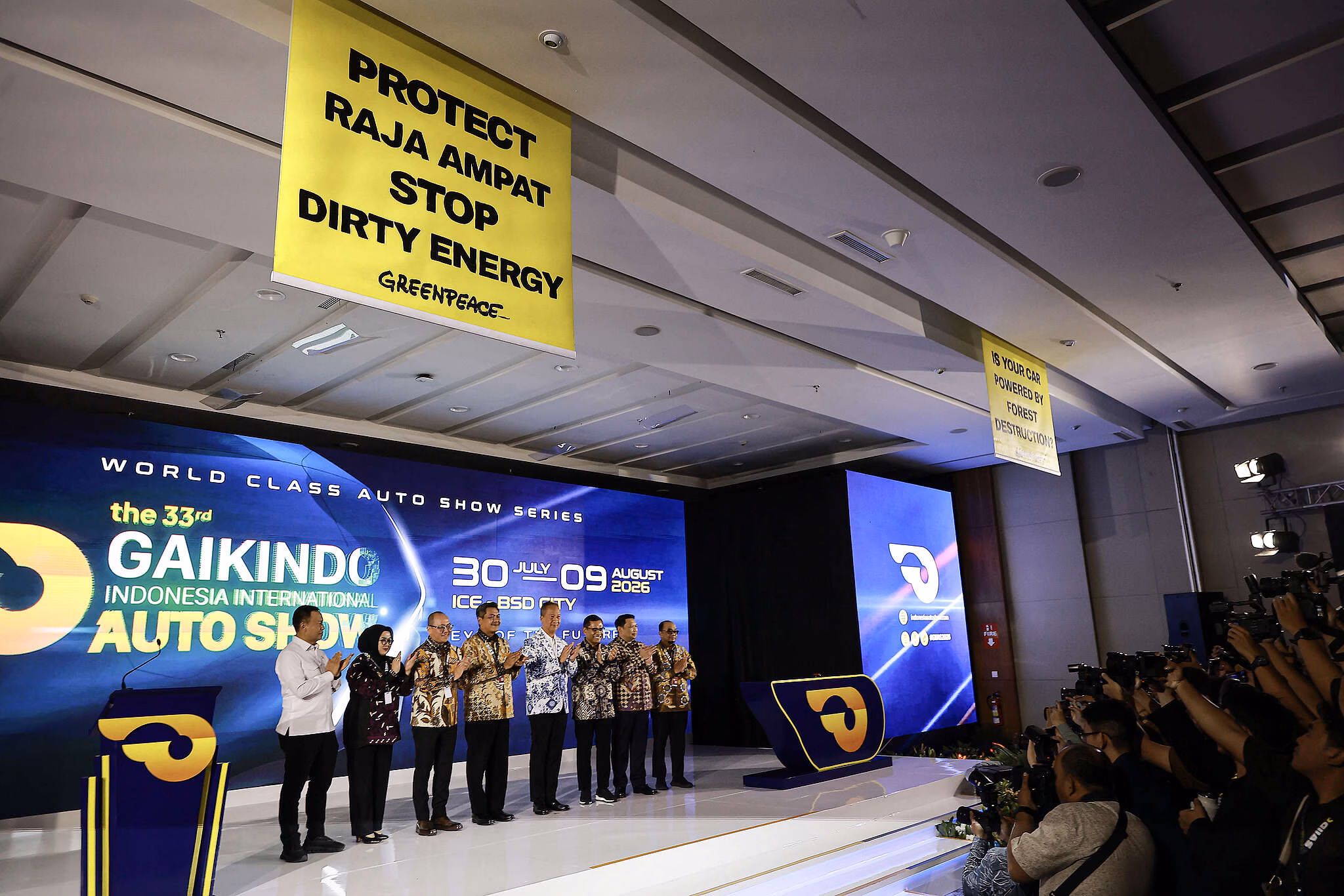 Surga yang Tak Terlindungi Terancam Hancur Demi Ambisi Kendaraan Listrik