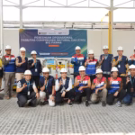 Bio Farma membuktikan transisi energi bisa masuk ke sektor-sektor esensial masyarakat, seperti industri kesehatan