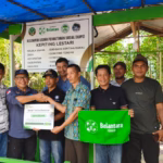 Dukungan ekonomi kelompok usaha hanyalah salah satu muara dari perajutan panjang pengelolaan perhutanan sosial
