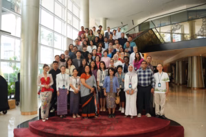 Fair Finance Asia Promotes Collaboration on Energy Transition