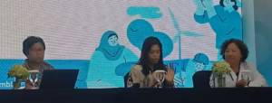 Koalisi Perempuan Indonesia Kritik Proses Transisi Energi
