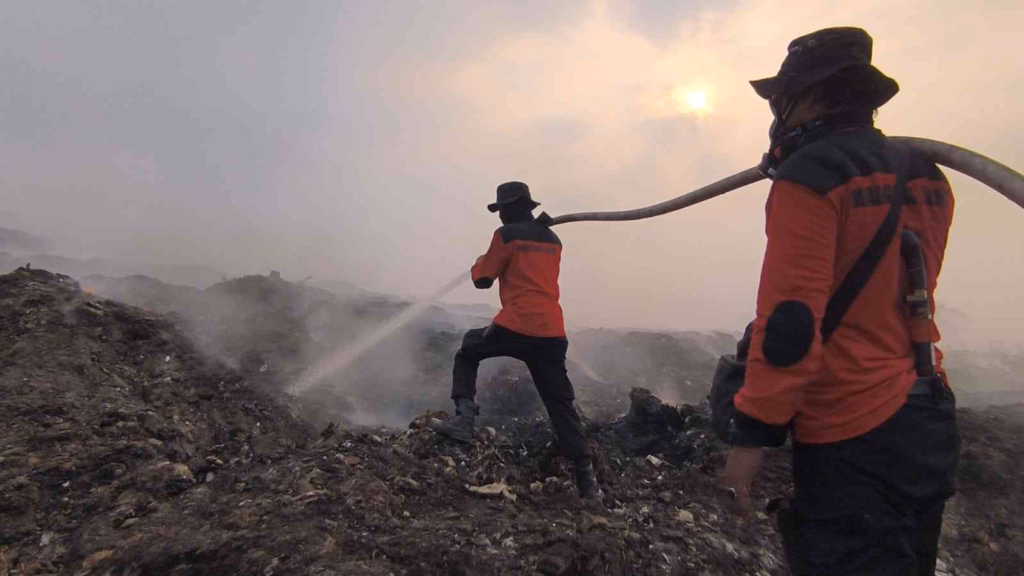 The Jatiwaringin Landfill tragedy is a systemic waste management failure, not a natural accident