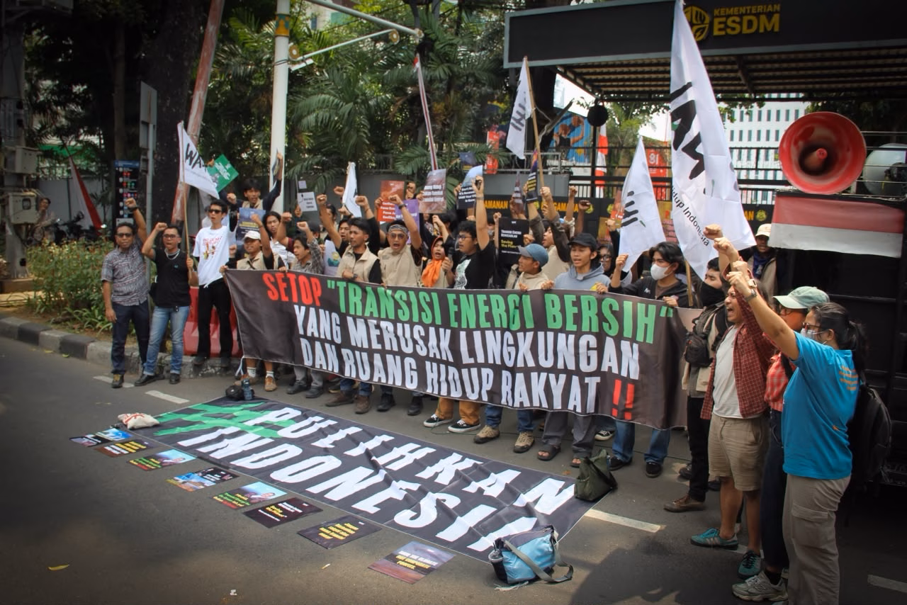 Ambisi Energi Bersih Malah Kerap Mengancam Keselamatan Warga