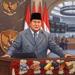 Prabowo Subianto secara resmi mengumumkan rencana strategis pembentukan Bursa Mineral dan Komoditas Strategis.