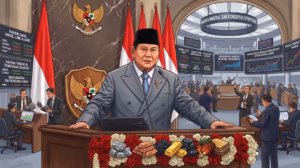 Prabowo Subianto secara resmi mengumumkan rencana strategis pembentukan Bursa Mineral dan Komoditas Strategis.