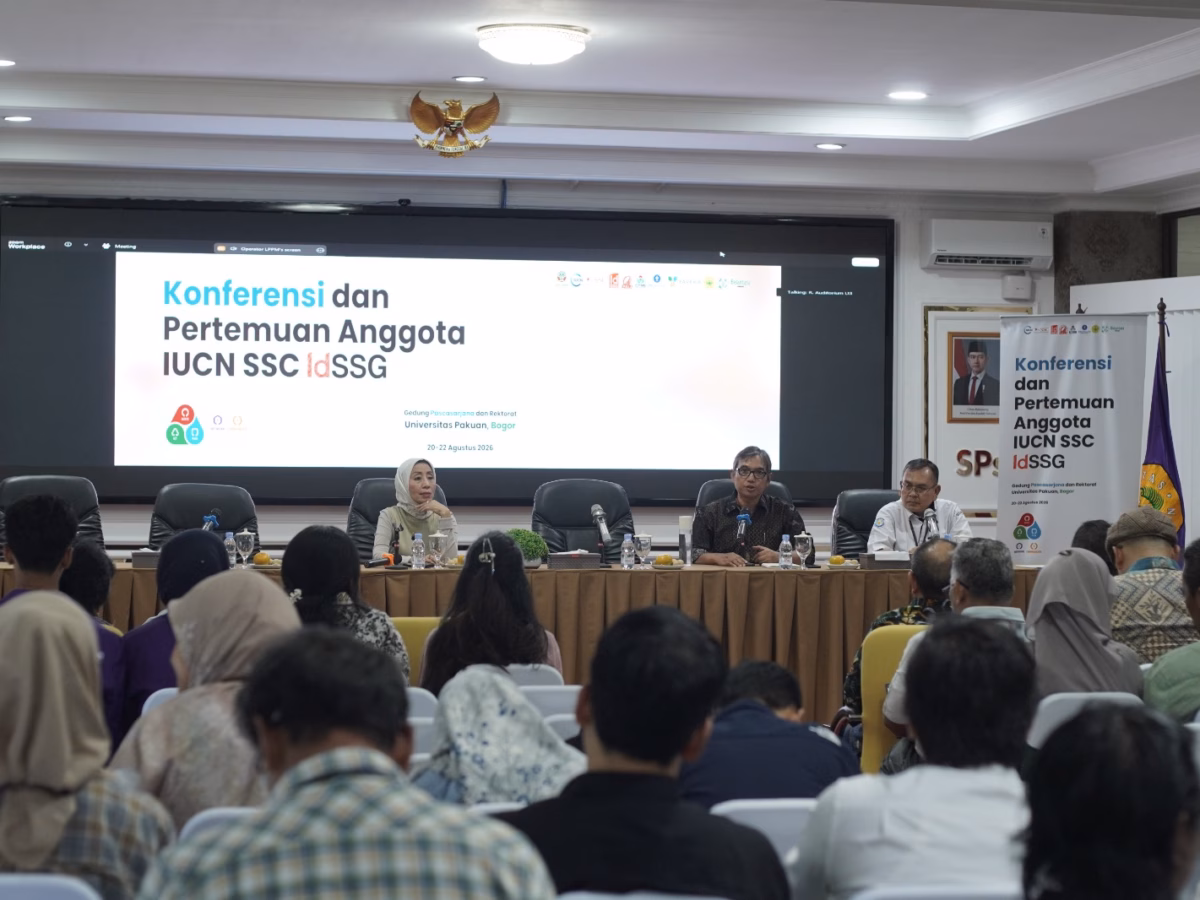 Konservasi spesies membutuhkan kemampuan menerjemahkan pengetahuan ilmiah menjadi aksi konservasi yang nyata dan efektif.