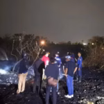 Kebakaran di TPA Lama Jatibarang ini seolah menjadi alarm peringatan tahunan di tengah musim kemarau.