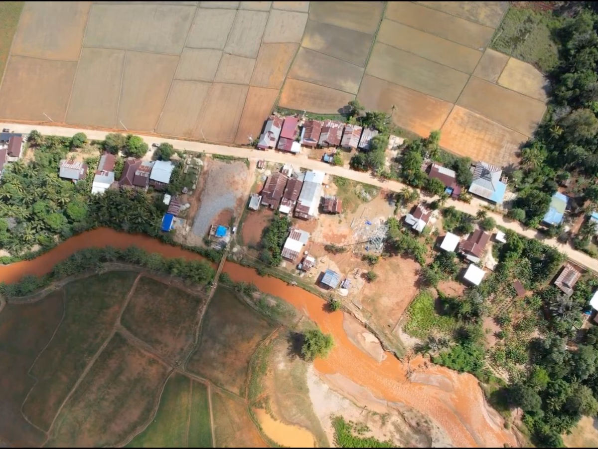 Kondisi ekologis Pomalaa berada di ujung tanduk semenjak pemerintah menetapkannya sebagai kawasan megaproyek nikel.