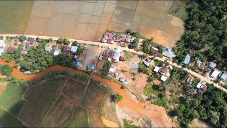 Kondisi ekologis Pomalaa berada di ujung tanduk semenjak pemerintah menetapkannya sebagai kawasan megaproyek nikel.
