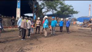 Dulu, kehadiran PLTU Nii Tanasa di Sulawesi Tenggara dibungkus dengan janji kemakmuran dan pemberdayaan.