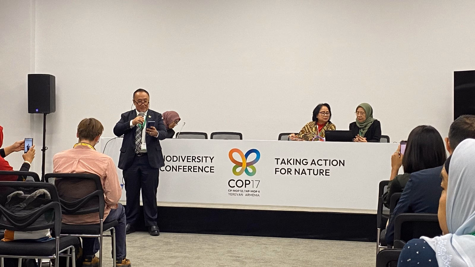 Biodiversity Credit Tak Selesaikan Masalah Kerusakan Keanekaragaman Hayati
