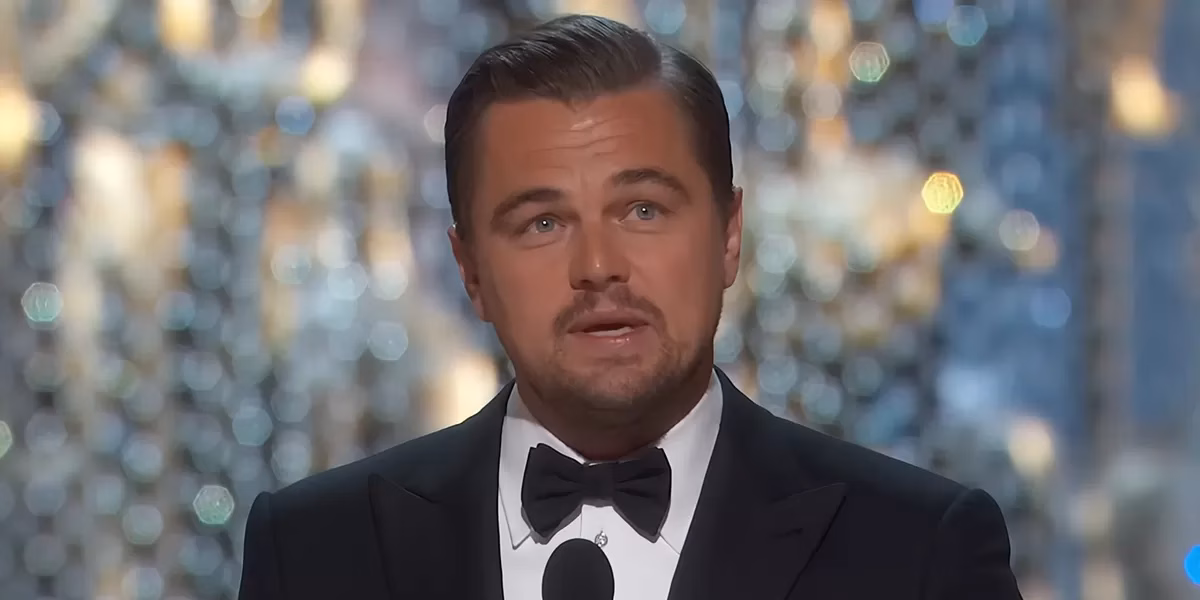 Leonardo DiCaprio Soroti Kebakaran Hutan Indonesia Akibat Pembukaan Lahan Pertanian